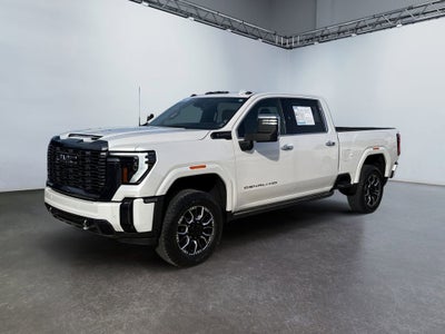 2024 GMC Sierra 2500 HD Denali Ultimate
