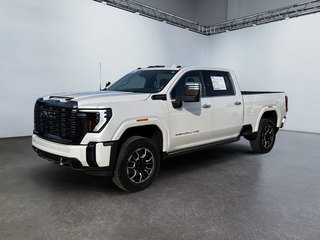 2024 GMC Sierra 2500 HD Denali Ultimate