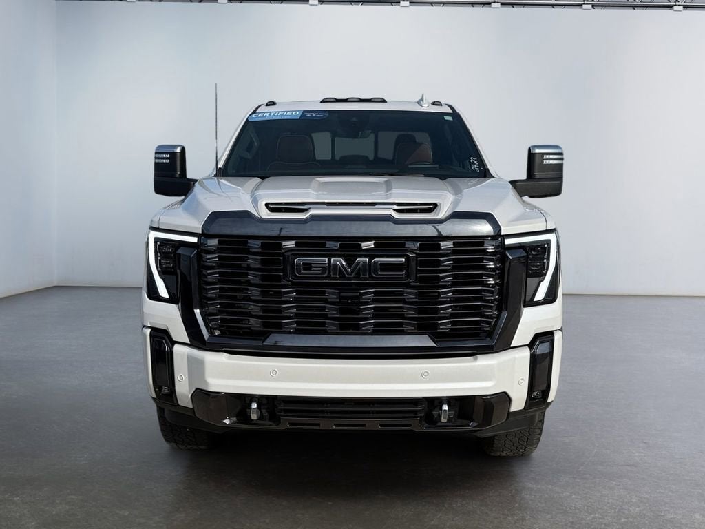 2024 GMC Sierra 2500 HD Denali Ultimate