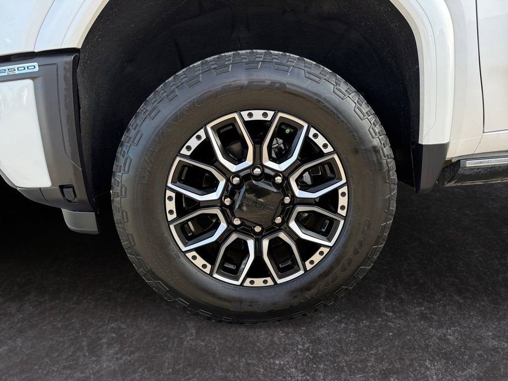 2024 GMC Sierra 2500 HD Denali Ultimate