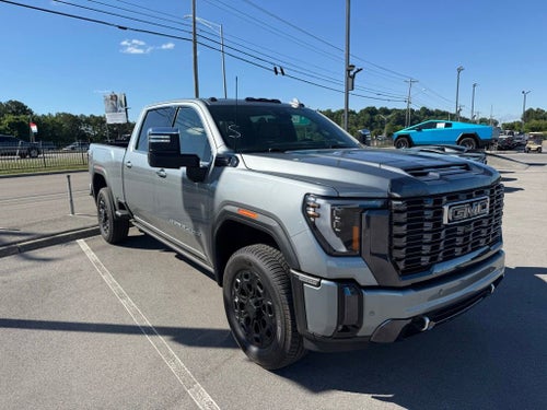 2024 GMC Sierra 2500 HD Denali Ultimate