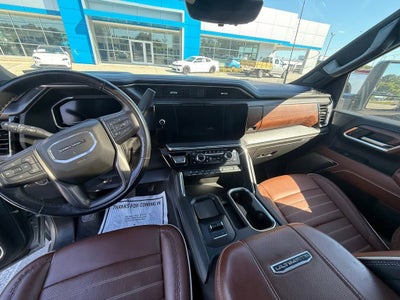 2024 GMC Sierra 2500 HD Denali Ultimate