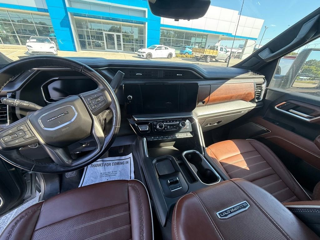 2024 GMC Sierra 2500 HD Denali Ultimate
