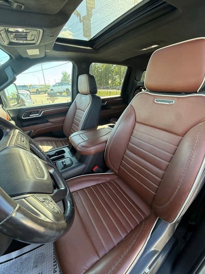2024 GMC Sierra 2500 HD Denali Ultimate