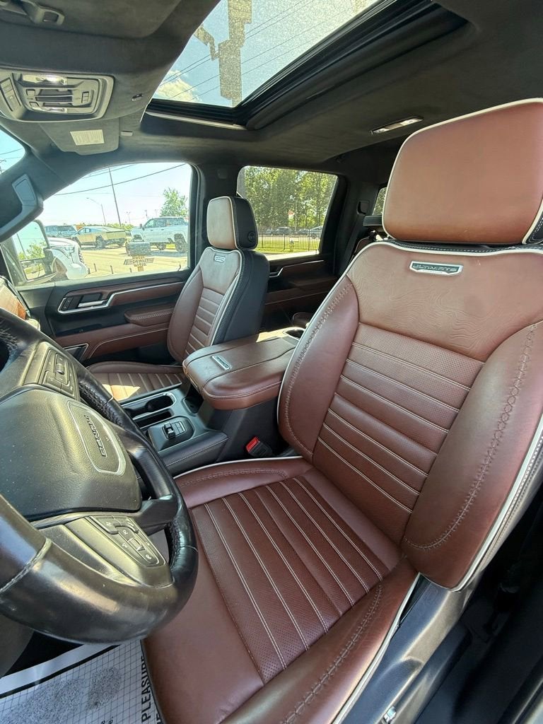 2024 GMC Sierra 2500 HD Denali Ultimate