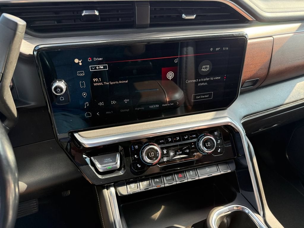 2024 GMC Sierra 2500 HD Denali Ultimate