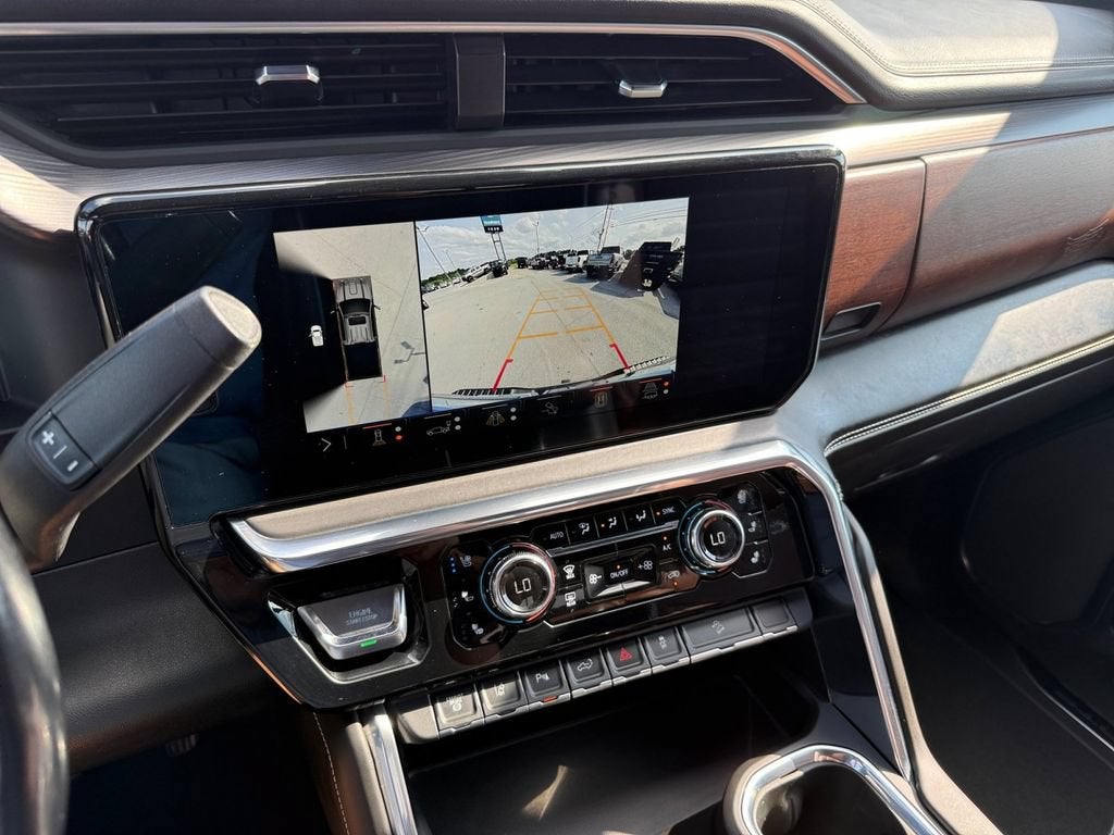 2024 GMC Sierra 2500 HD Denali Ultimate