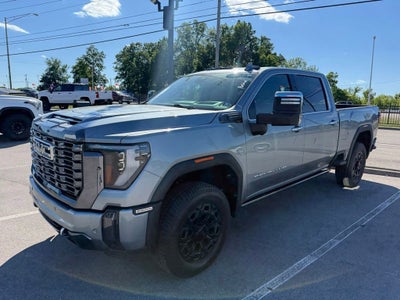2024 GMC Sierra 2500 HD Denali Ultimate