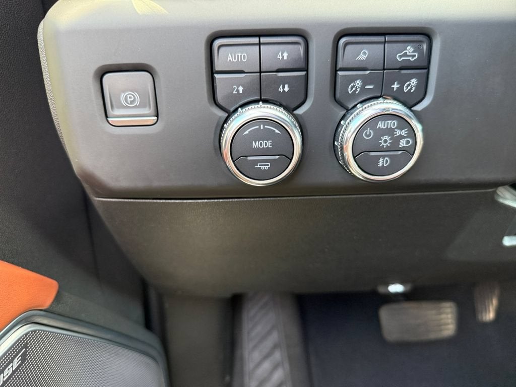 2024 GMC Sierra 2500 HD Denali Ultimate
