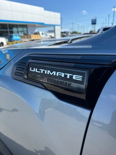 2024 GMC Sierra 2500 HD Denali Ultimate