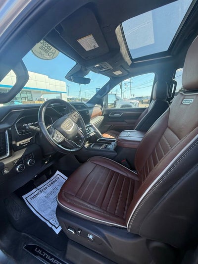 2024 GMC Sierra 2500 HD Denali Ultimate