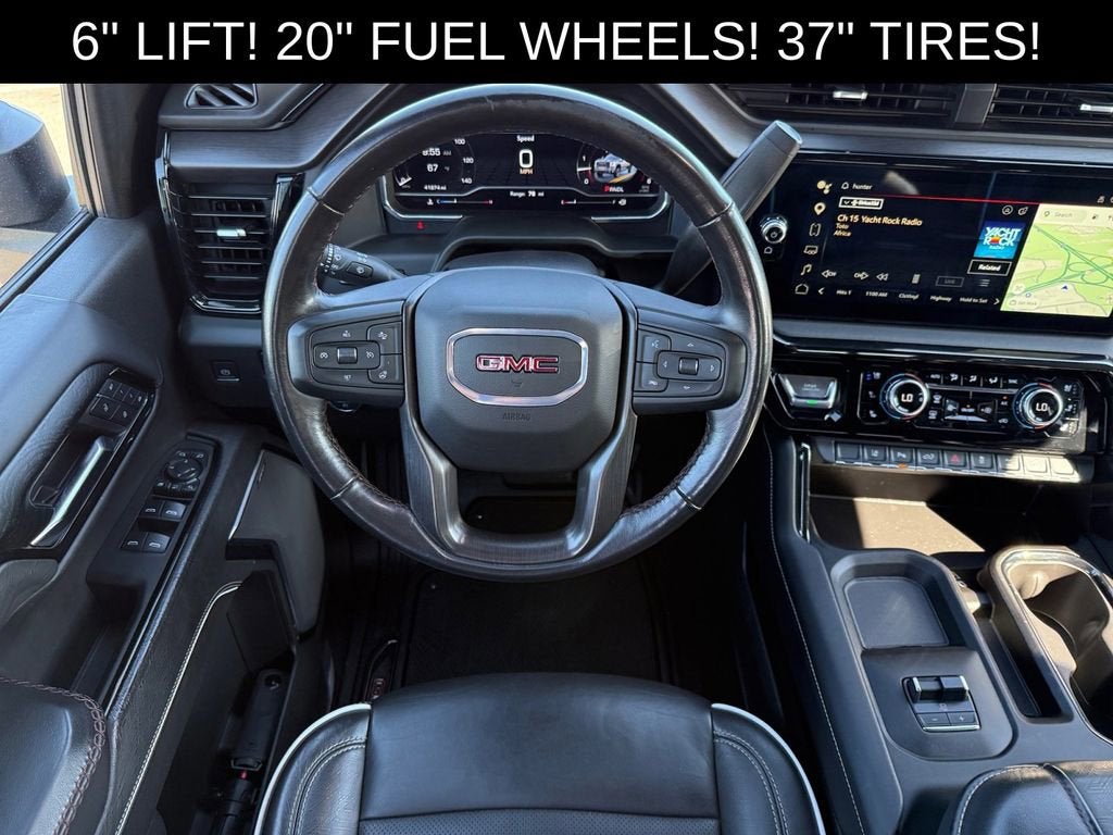 2024 GMC Sierra 2500 HD AT4X