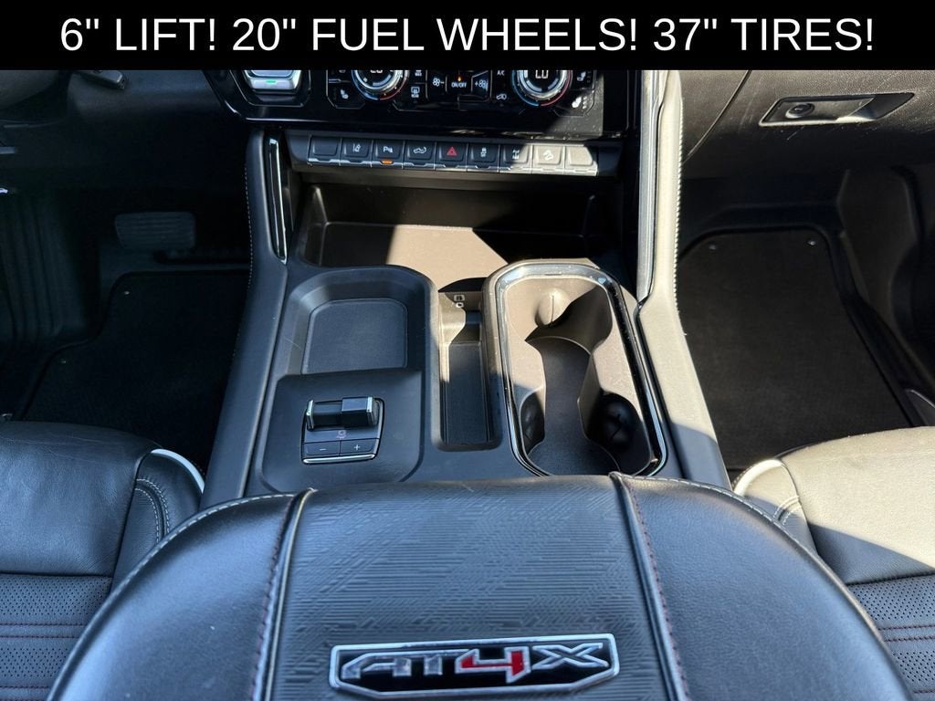 2024 GMC Sierra 2500 HD AT4X