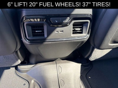 2024 GMC Sierra 2500 HD AT4X