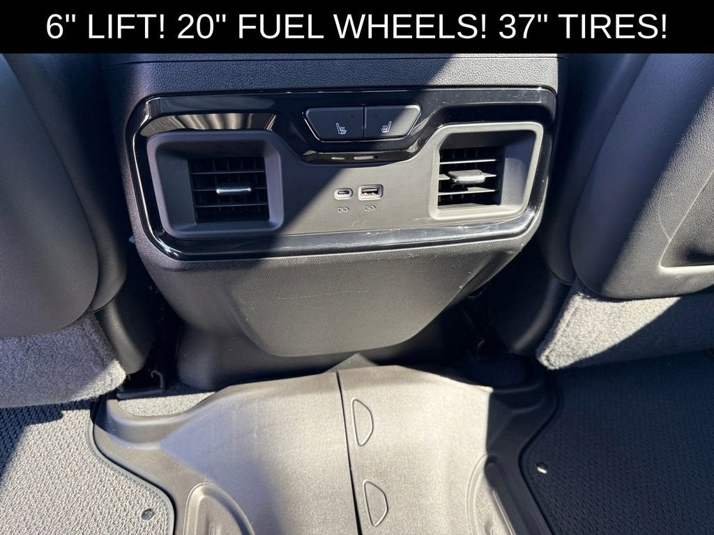 2024 GMC Sierra 2500 HD AT4X