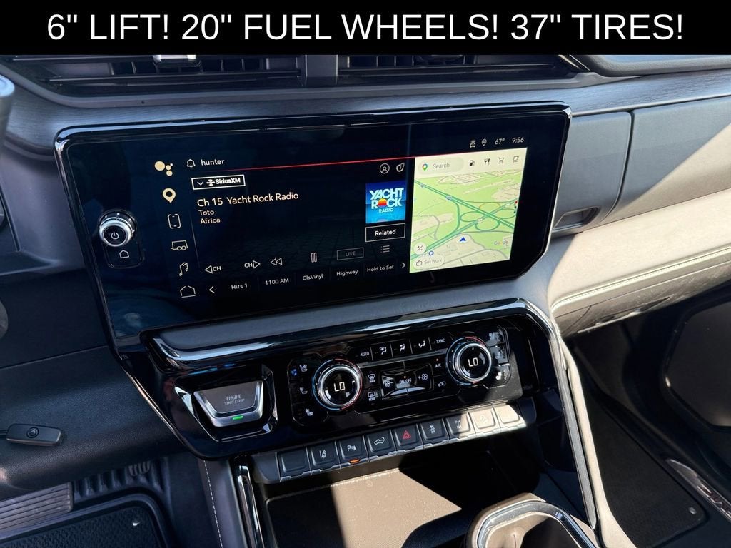 2024 GMC Sierra 2500 HD AT4X