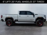 2024 GMC Sierra 2500 HD AT4X