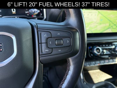 2024 GMC Sierra 2500 HD AT4X