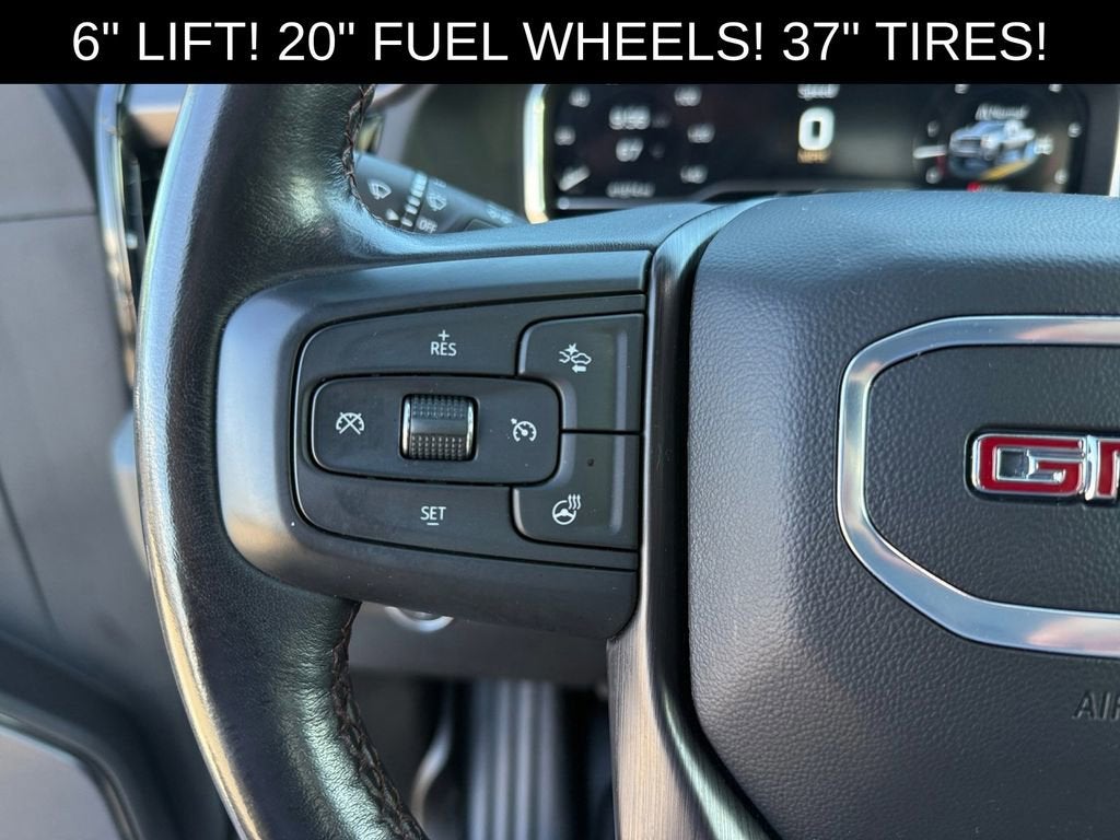 2024 GMC Sierra 2500 HD AT4X