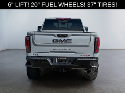 2024 GMC Sierra 2500 HD AT4X