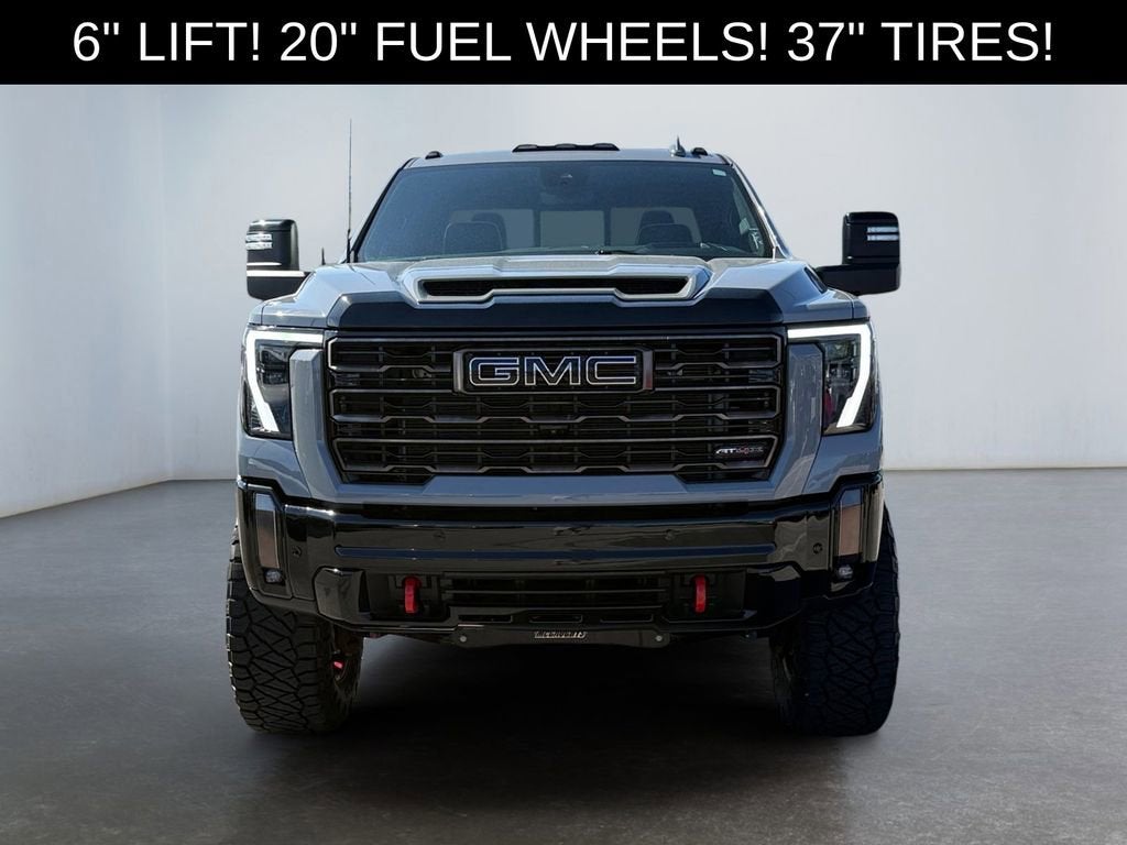2024 GMC Sierra 2500 HD AT4X