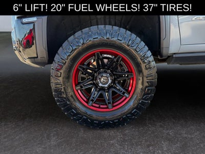 2024 GMC Sierra 2500 HD AT4X