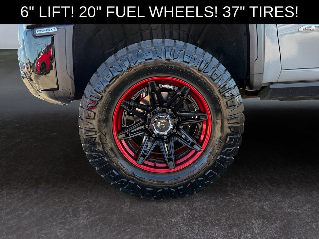 2024 GMC Sierra 2500 HD AT4X