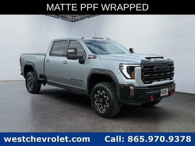 2024 GMC Sierra 2500 HD AT4X