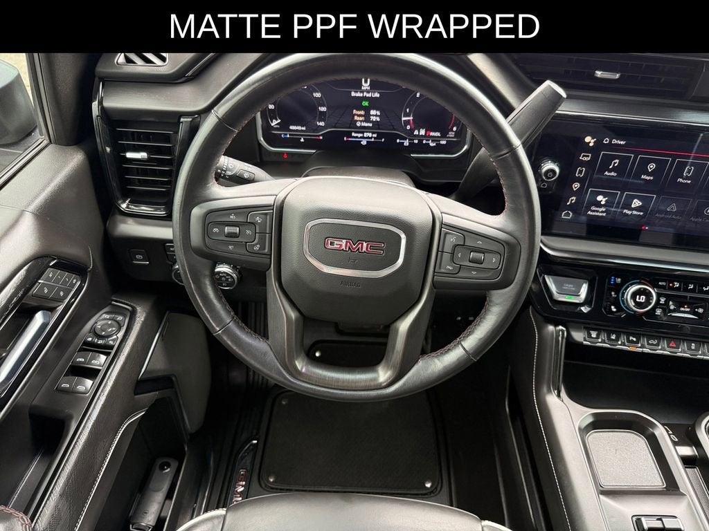 2024 GMC Sierra 2500 HD AT4X