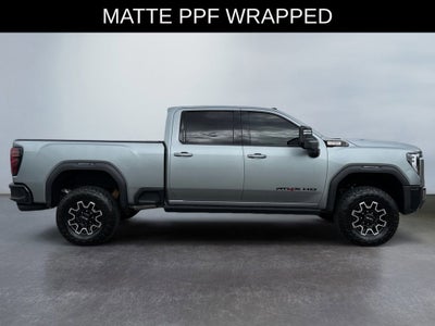 2024 GMC Sierra 2500 HD AT4X