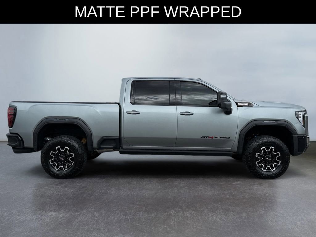 2024 GMC Sierra 2500 HD AT4X
