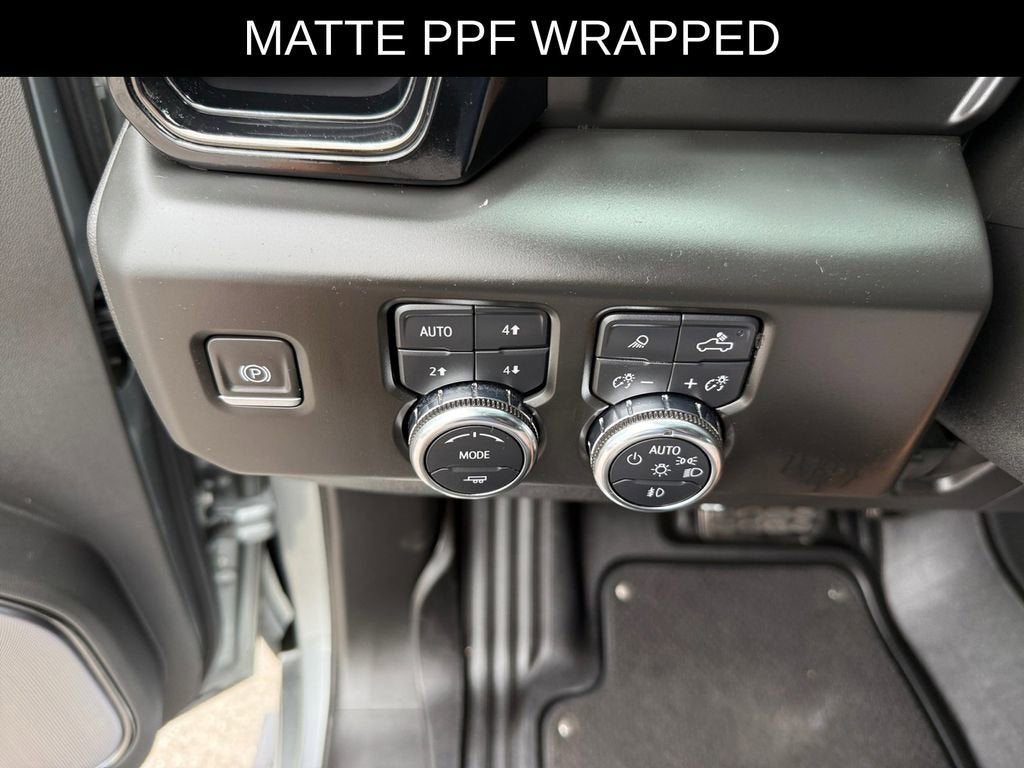 2024 GMC Sierra 2500 HD AT4X