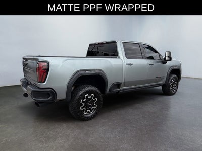 2024 GMC Sierra 2500 HD AT4X