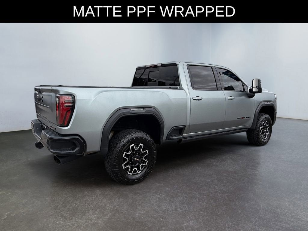 2024 GMC Sierra 2500 HD AT4X
