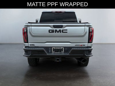 2024 GMC Sierra 2500 HD AT4X