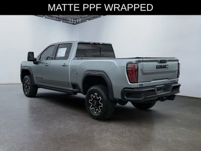 2024 GMC Sierra 2500 HD AT4X
