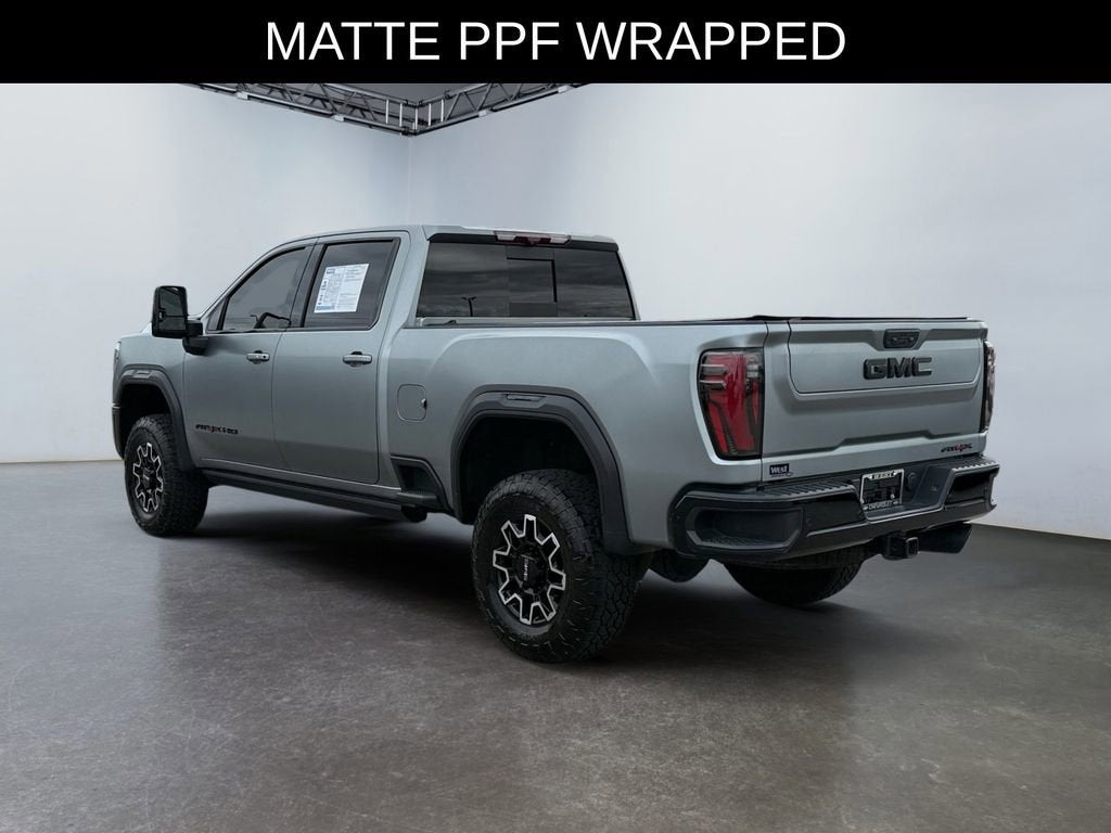 2024 GMC Sierra 2500 HD AT4X