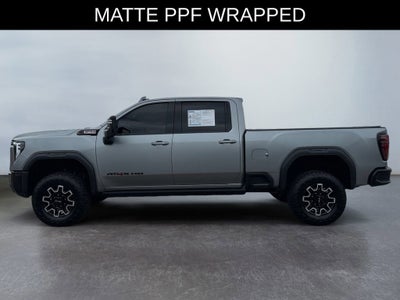 2024 GMC Sierra 2500 HD AT4X