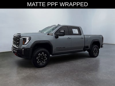 2024 GMC Sierra 2500 HD AT4X