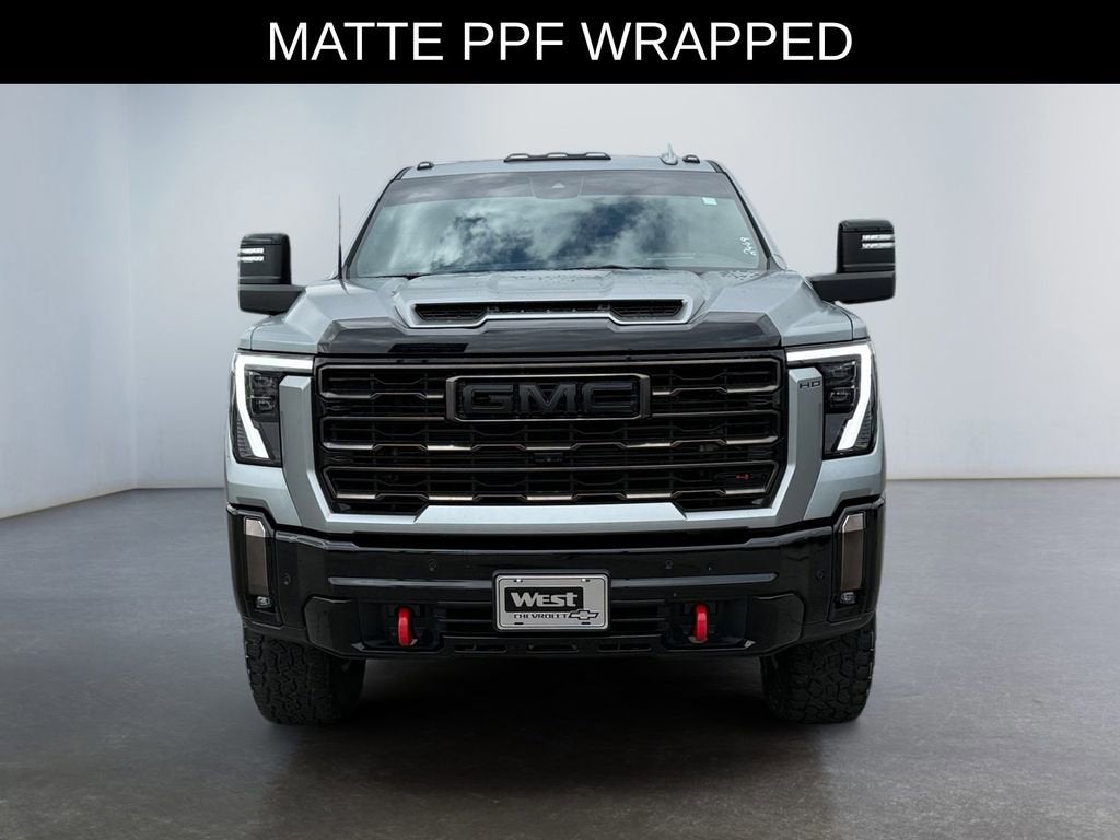 2024 GMC Sierra 2500 HD AT4X