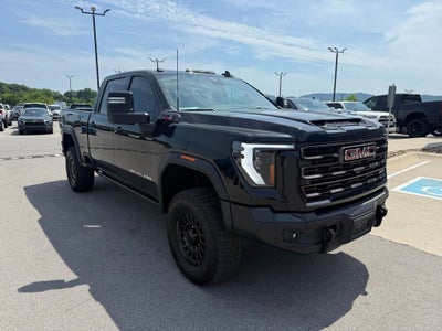 2024 GMC Sierra 2500 HD AT4X
