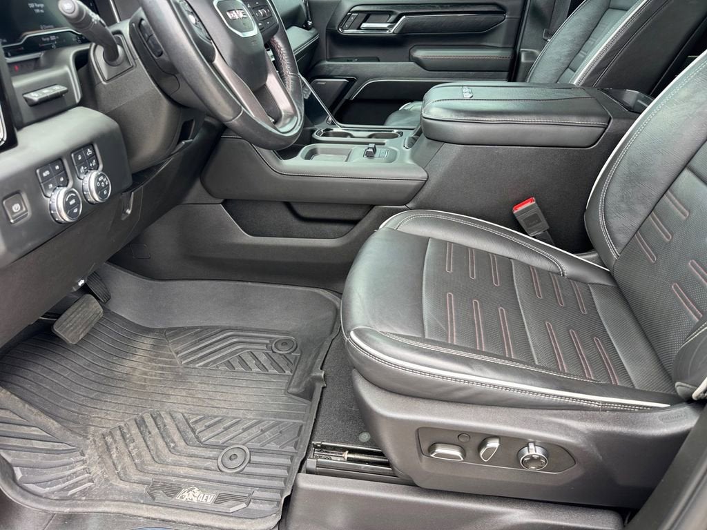 2024 GMC Sierra 2500 HD AT4X