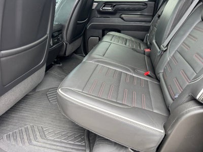 2024 GMC Sierra 2500 HD AT4X