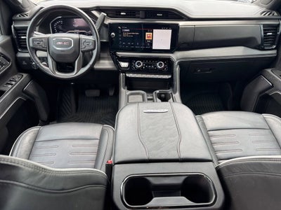 2024 GMC Sierra 2500 HD AT4X