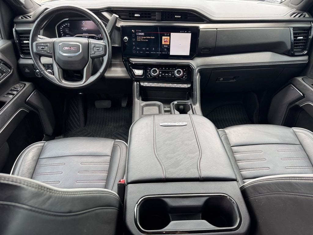 2024 GMC Sierra 2500 HD AT4X