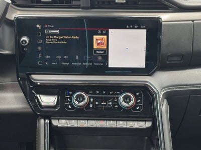 2024 GMC Sierra 2500 HD AT4X