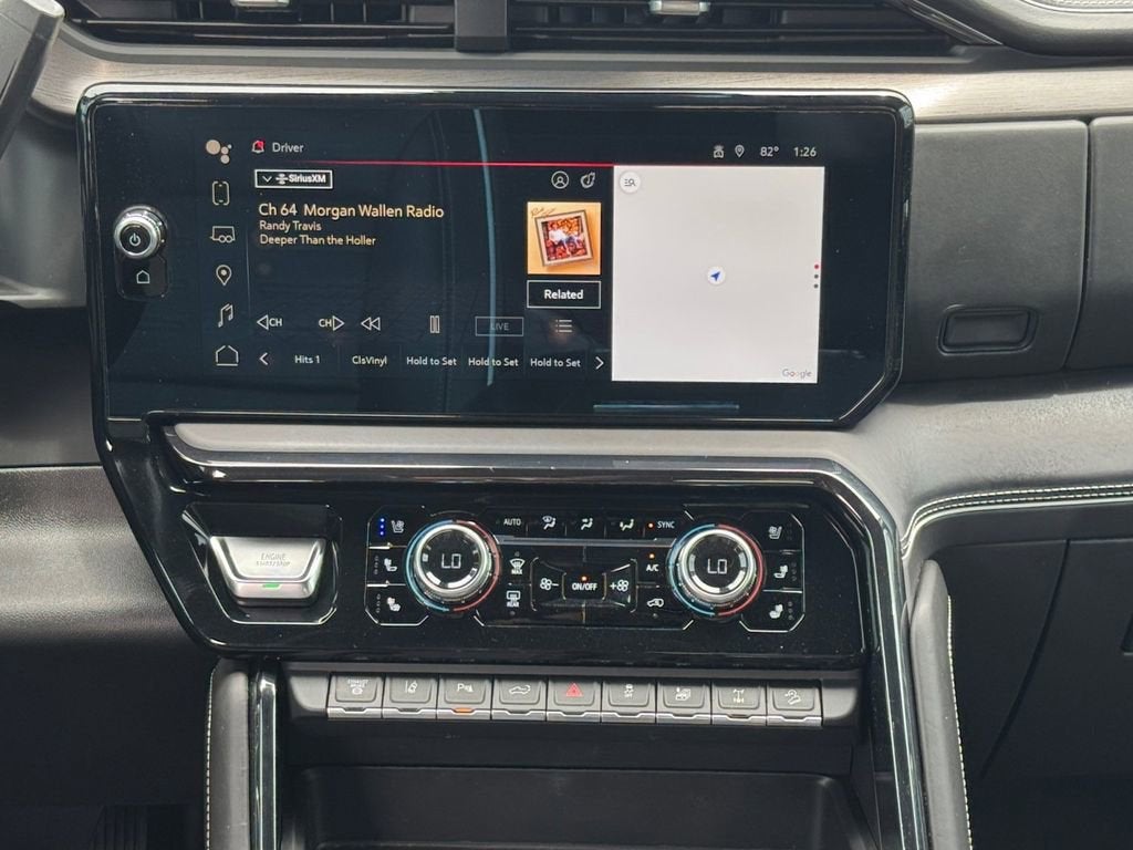 2024 GMC Sierra 2500 HD AT4X