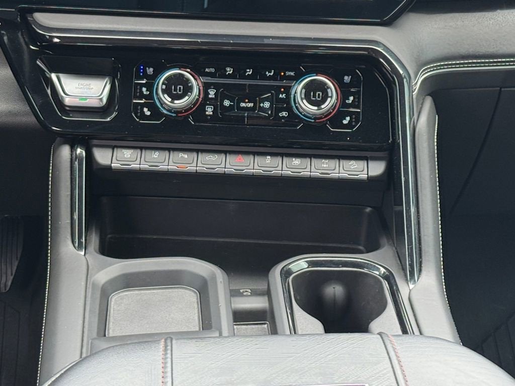2024 GMC Sierra 2500 HD AT4X