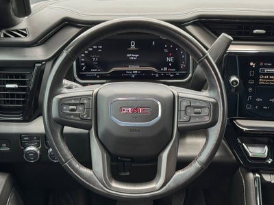 2024 GMC Sierra 2500 HD AT4X