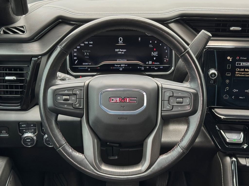 2024 GMC Sierra 2500 HD AT4X